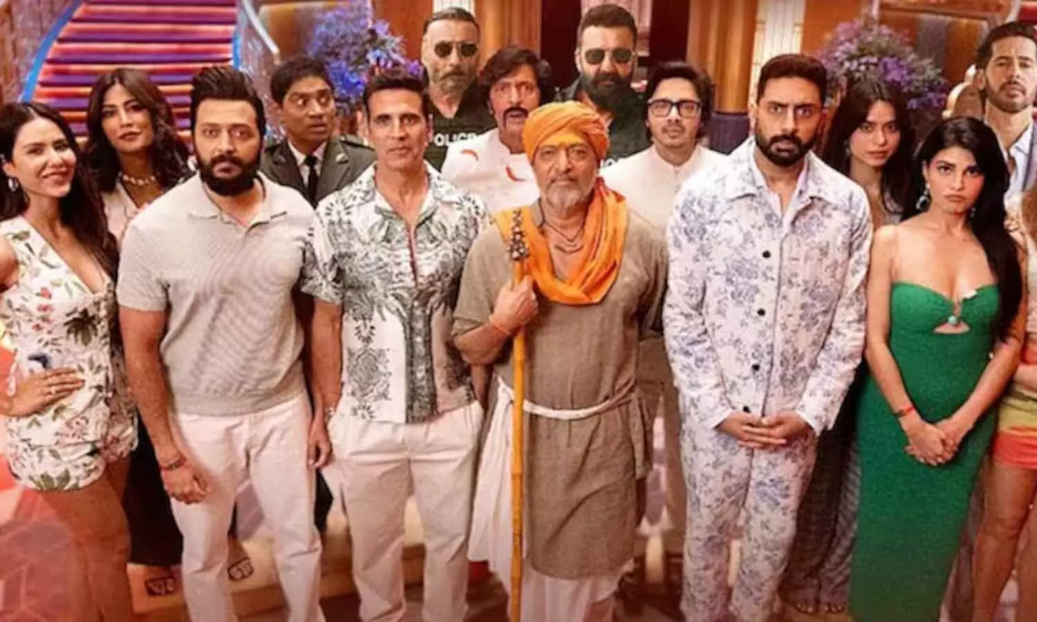 Housefull 5 Day 3 Box Office Collection: Akshay Kumar’s Film Nears ₹90 Crore Housefull 5 Day 3 Box Office Collection: Akshay Kumar’s Film Nears ₹90 Crore
