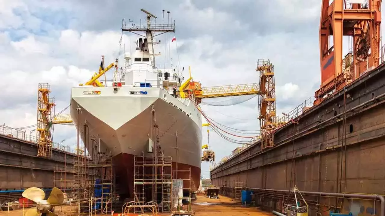 Japanese shipbuilder set to invest in Dugarajapatnam maritime cluster Japanese shipbuilder set to invest in Dugarajapatnam maritime cluster