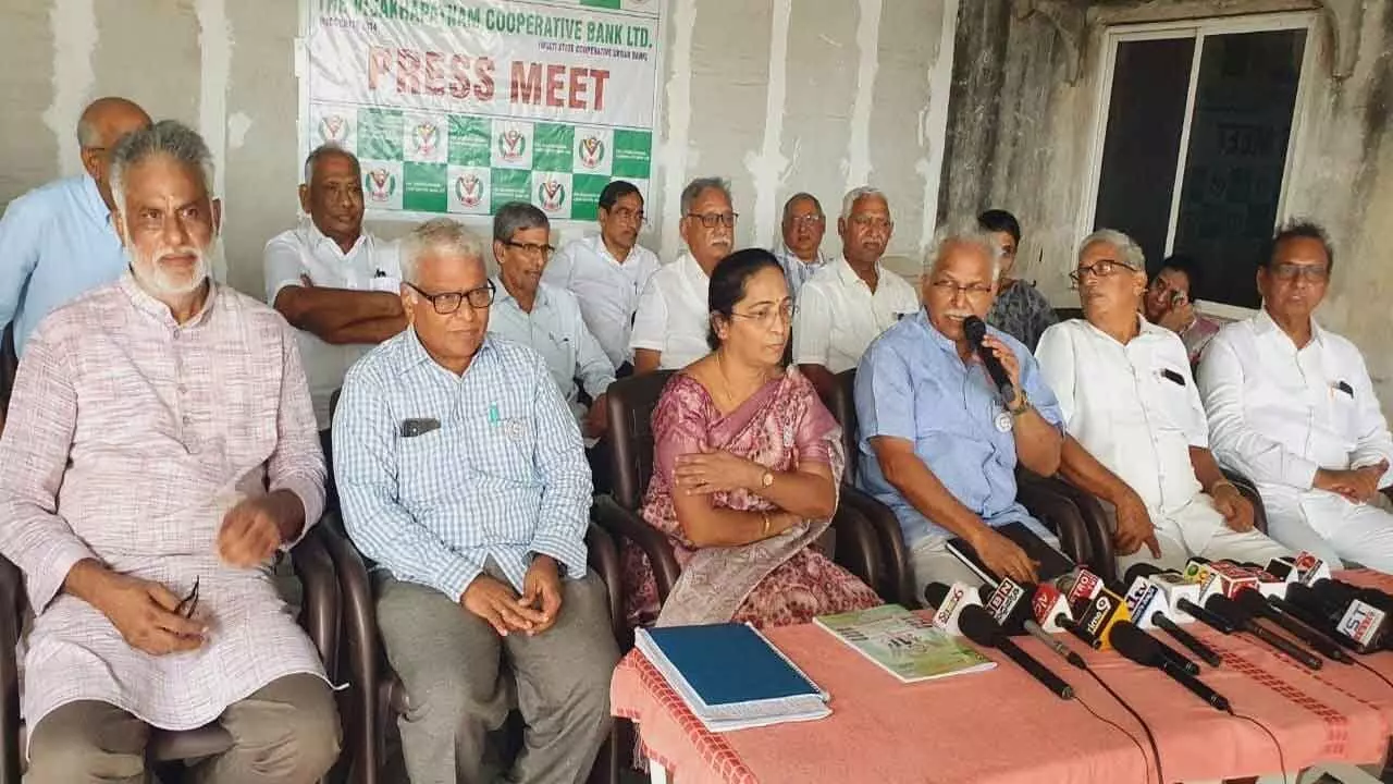 VCB Clocks Net Profit Of Rs 71.77 cr in FY25 VCB Clocks Net Profit Of Rs 71.77 cr in FY25