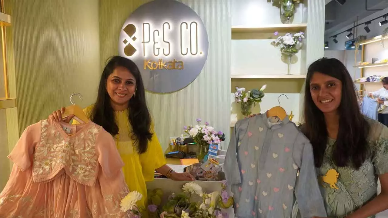 P&S opens store P&S opens store