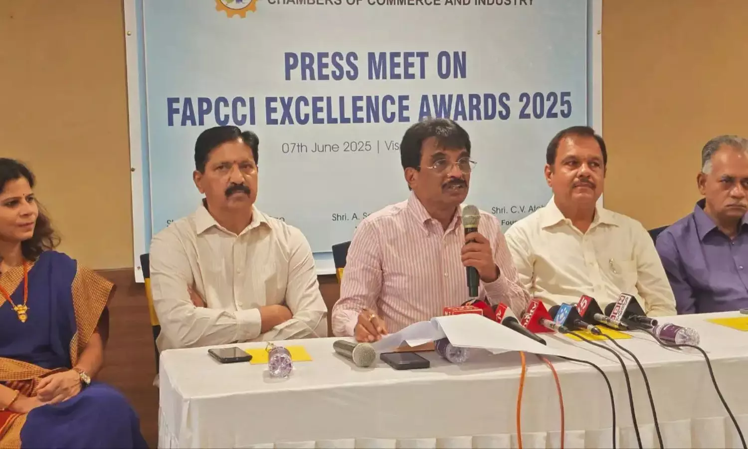 FAPCCI Excellence Awards to be presented on June 10 FAPCCI Excellence Awards to be presented on June 10