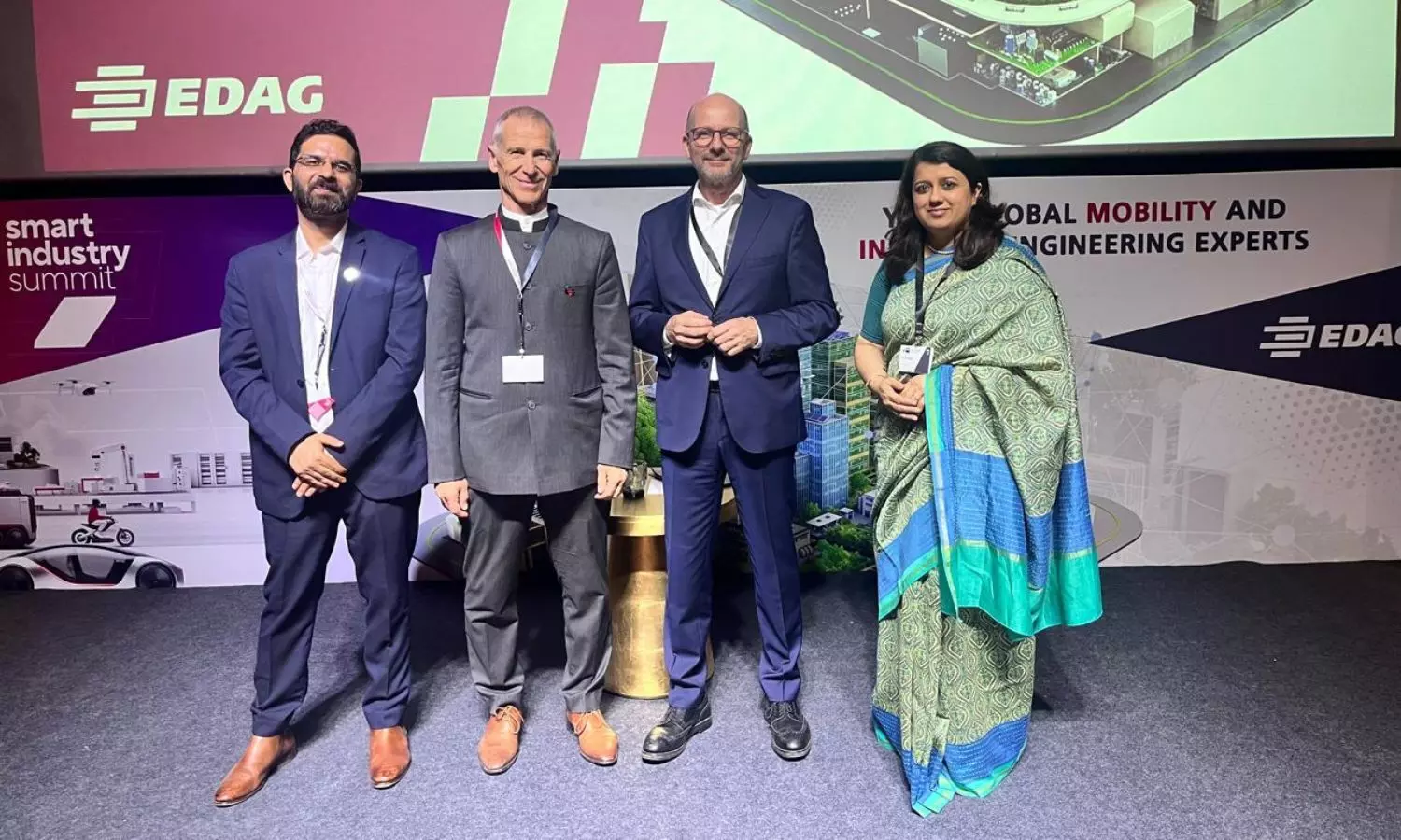 EDAG Smart Industry Summit concludes EDAG Smart Industry Summit concludes