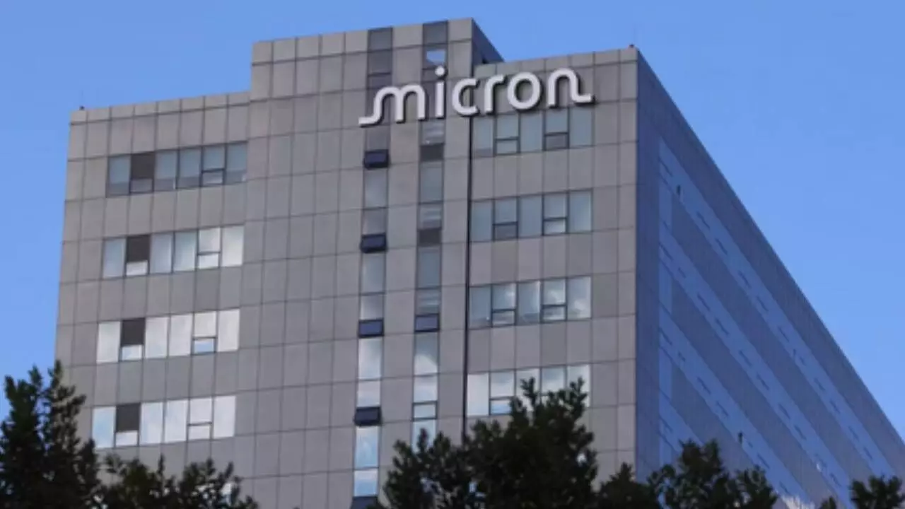 SEZ reforms: Micron to invest Rs 13,000 crore in Gujarat for chip, component manufacturing SEZ reforms: Micron to invest Rs 13,000 crore in Gujarat for chip, component manufacturing