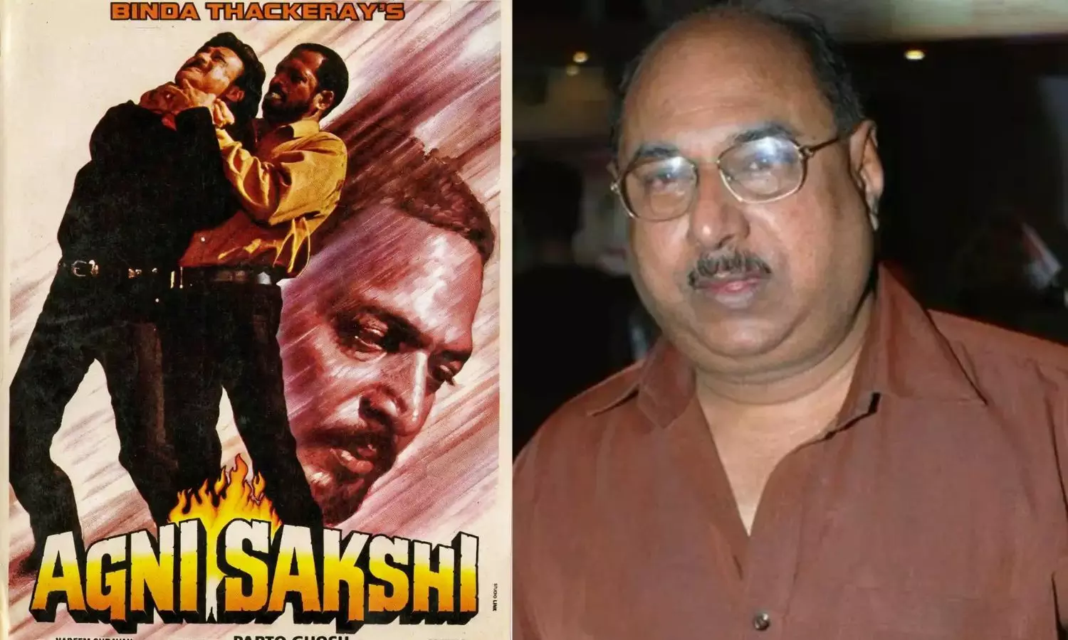 ‘Agni Sakshi’ Director Partho Ghosh Passes Away at 76 – Bollywood Mourns a Veteran Filmmaker ‘Agni Sakshi’ Director Partho Ghosh Passes Away at 76 – Bollywood Mourns a Veteran Filmmaker