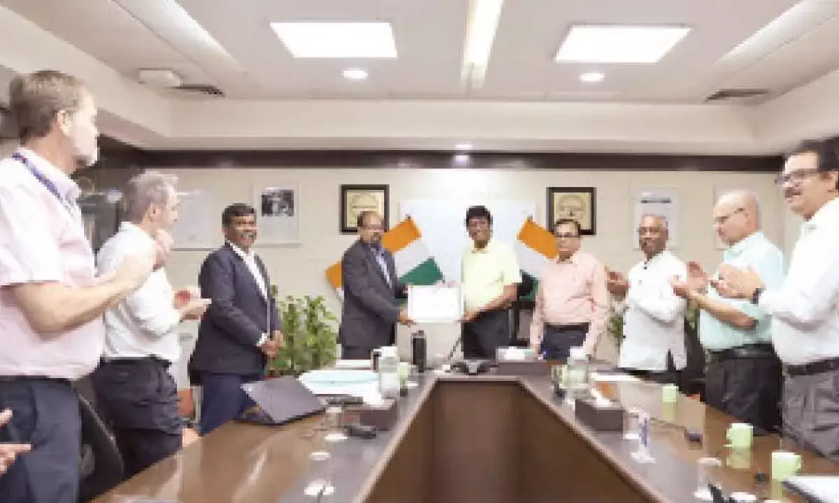 GHIAL Gets Prestigious LEED tag