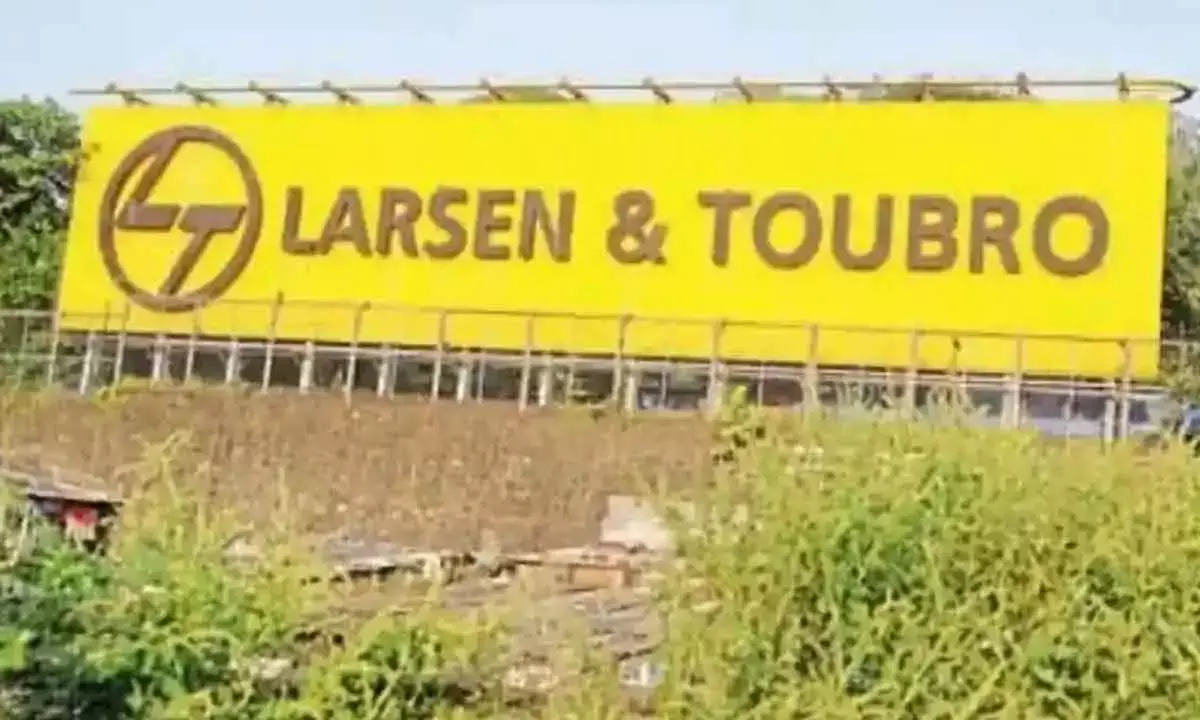 L&T Bags Major Order From JSW
