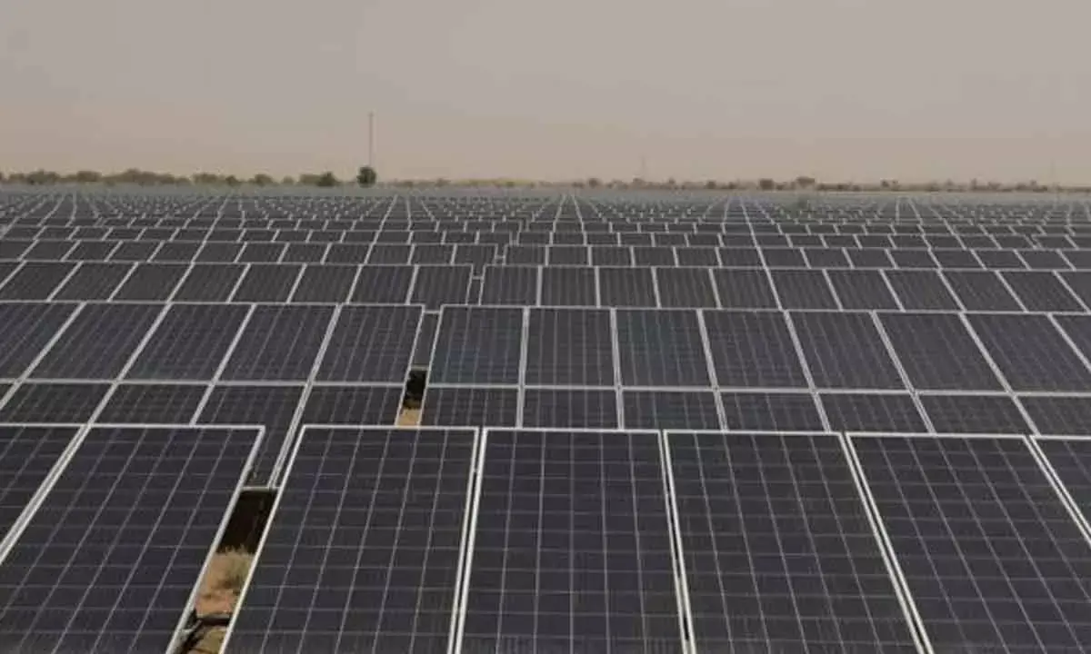 NTPC’s Nokh Solar PV Unit Becomes Operational