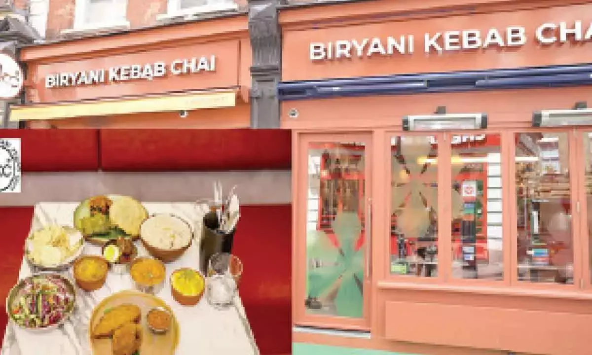 From West Bengal to the West, BKC forays London palates