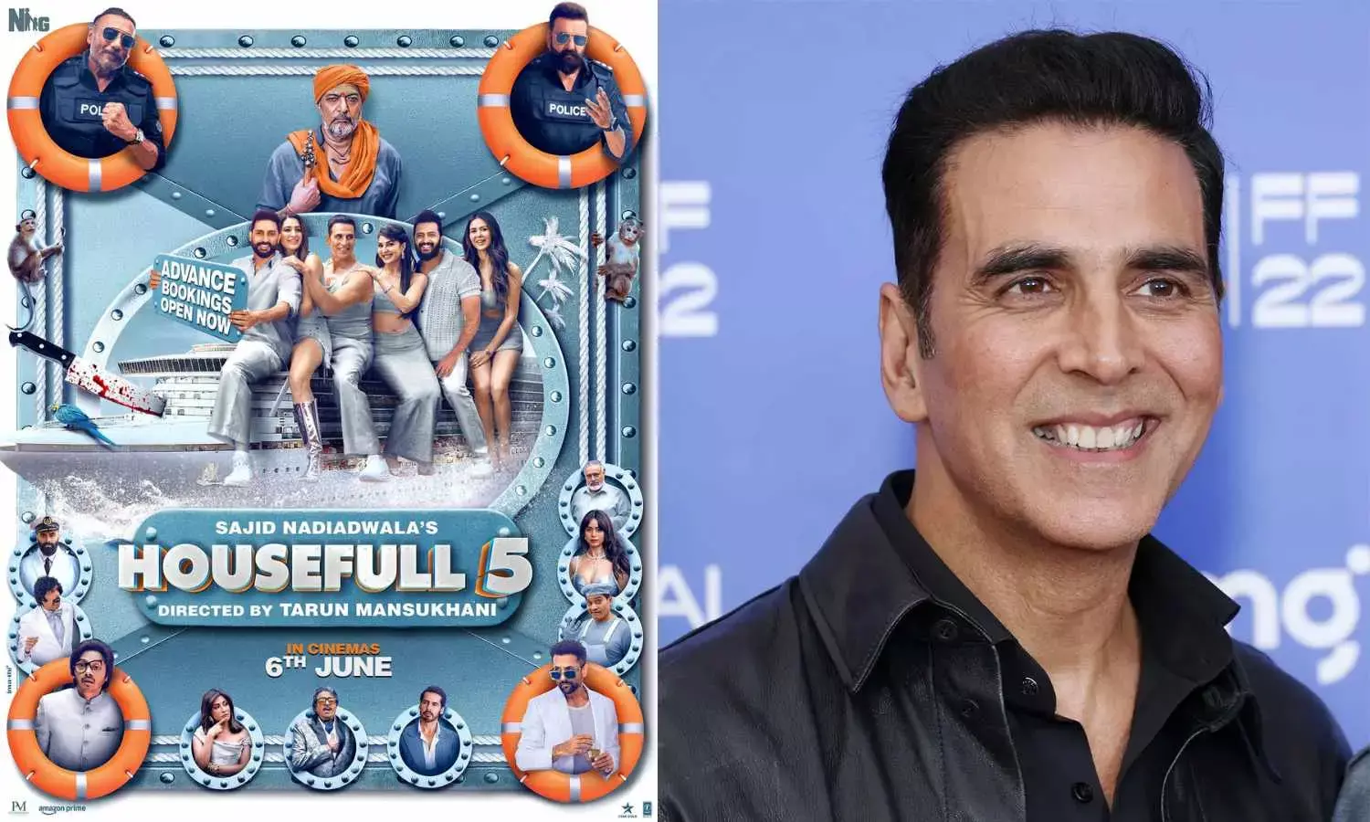 Housefull 5 Day 4 Box Office Collection: Enters ₹100 Crore Club