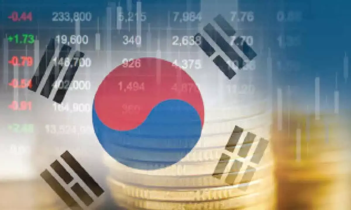 Seoul Shares Spike To 11-Mth High On Hopes For Policy Backup