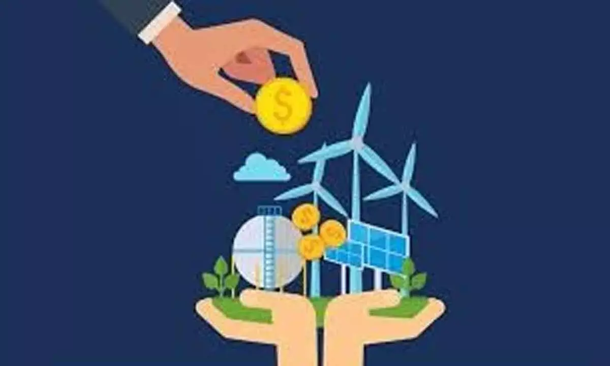 China Leads Global Energy Investments In 2025