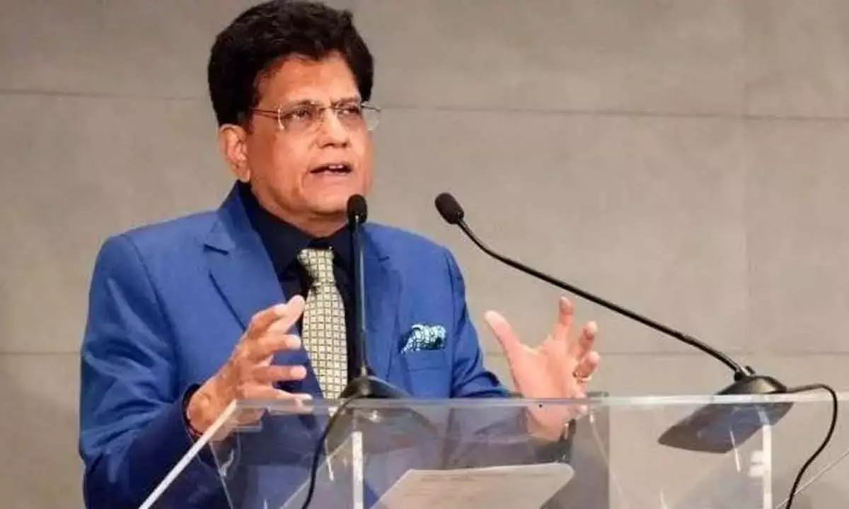Goyal urges industries to transfer GST benefits