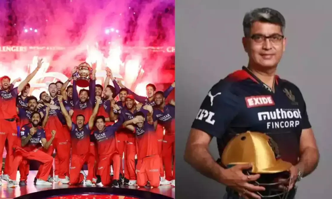 RCB Owners Reportedly Considering Franchise Sale After IPL 2025 Win: Valuation Could Hit $2 Billion