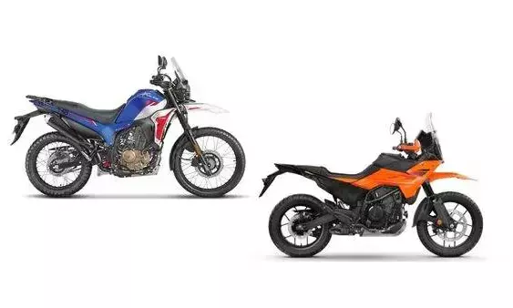 Yezdi Adventure vs KTM 250 Adventure vs Hero Xpulse 210: How the Revamped Yezdi Stacks Up