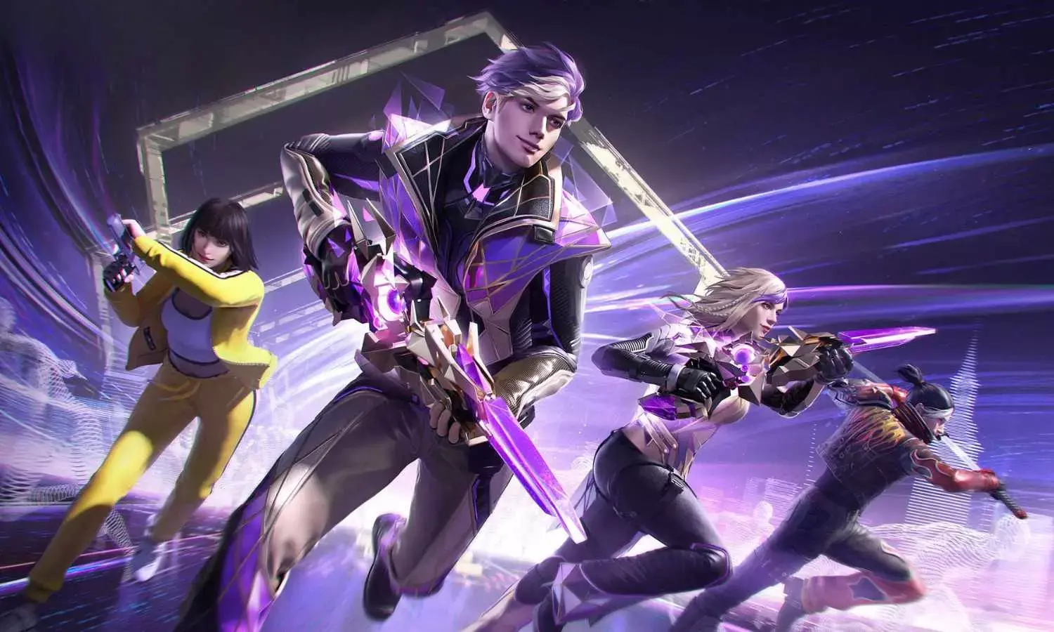 Garena Free Fire Max Codes Today: Claim Free Diamonds & Skins