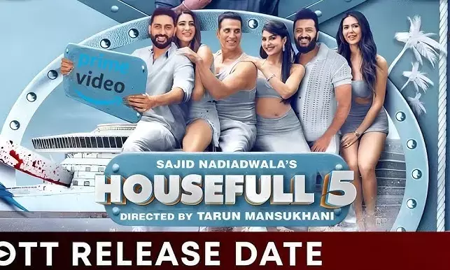 Housefull 5 OTT release date, cast, plot, streaming details and what we know so far