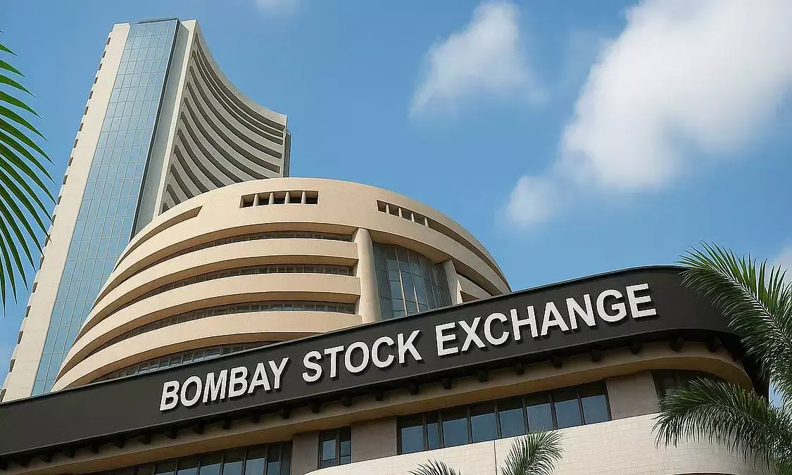 Stock Market Highlights Today: Sensex Ends Marginally Lower, Nifty Closes at 25,104 – Top Gainers & Losers Stock Market Highlights Today: Sensex Ends Marginally Lower, Nifty Closes at 25,104 – Top Gainers & Losers