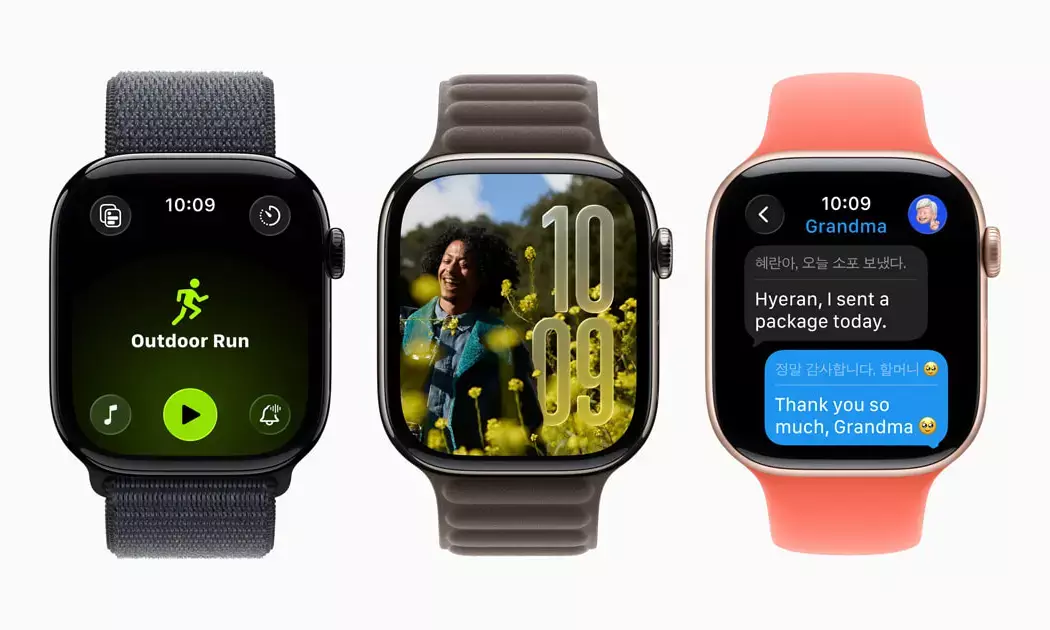 Apple watchOS 26 Unveiled: Key Features and Eligible Apple Watch Models