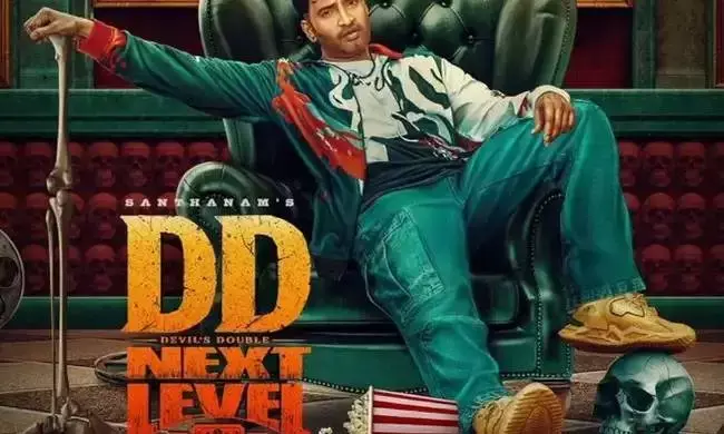Santhanams Devils Double: Next Level Confirms ZEE5 OTT Release – Heres When and Where to Watch!