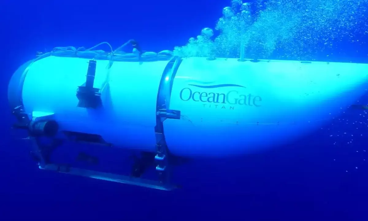 Titan: The OceanGate Disaster – Netflix Docu-Thriller Explores Submersible Implosion