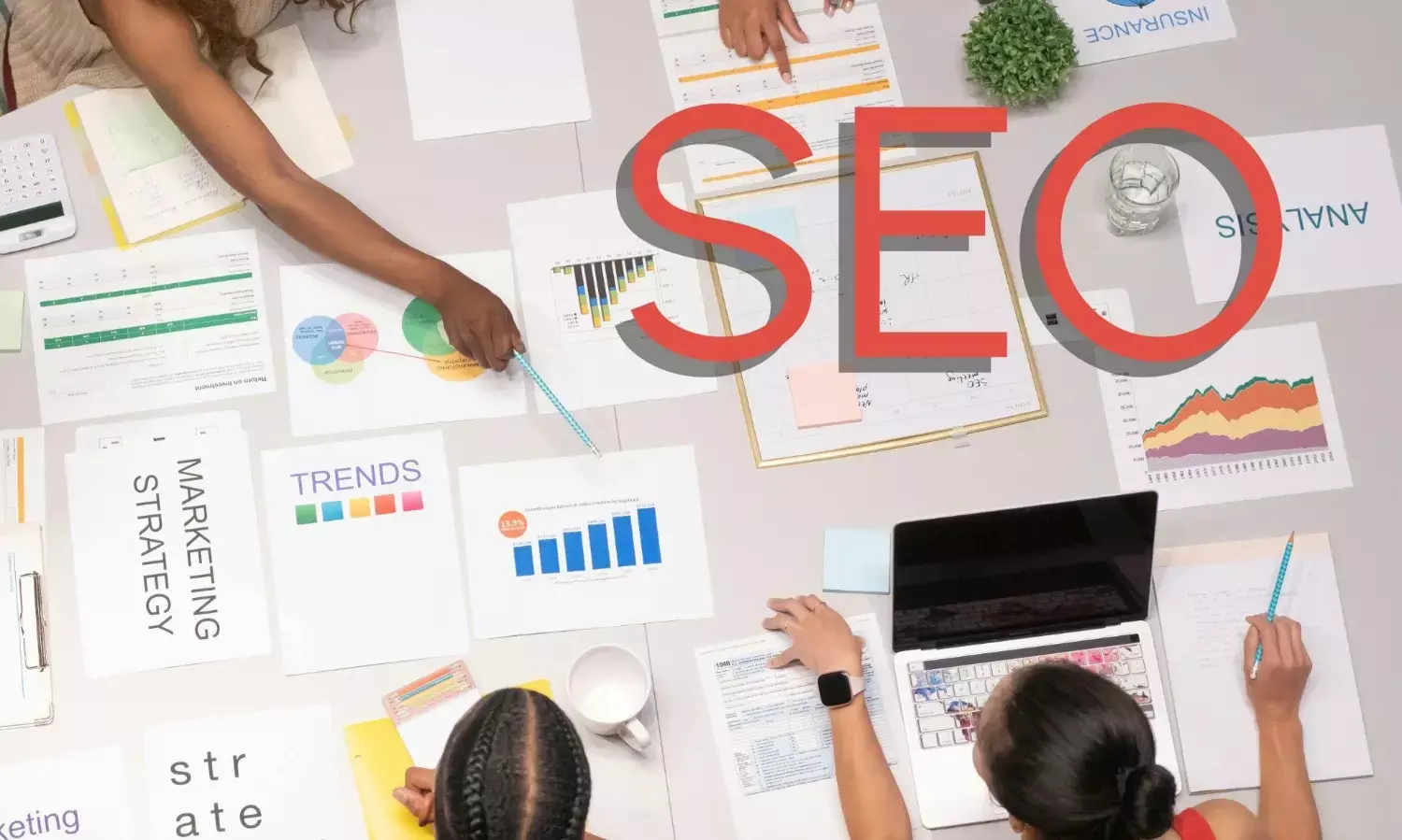 How Denver Marketing Agencies Use SEO to Boost Local Business Visibility
