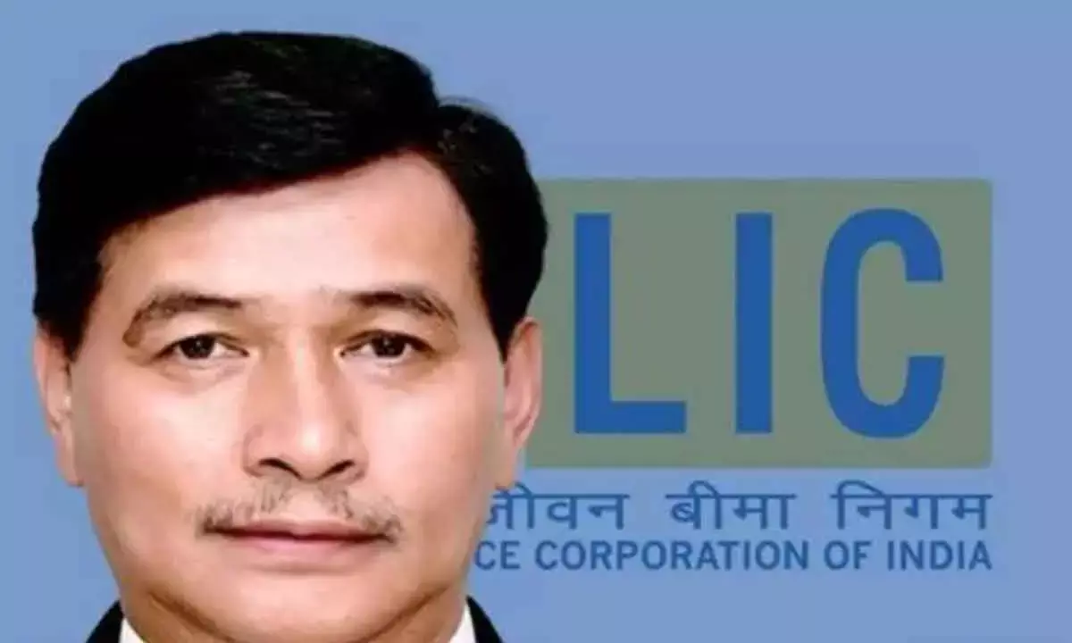 Interviews for LIC MD & CEO today
