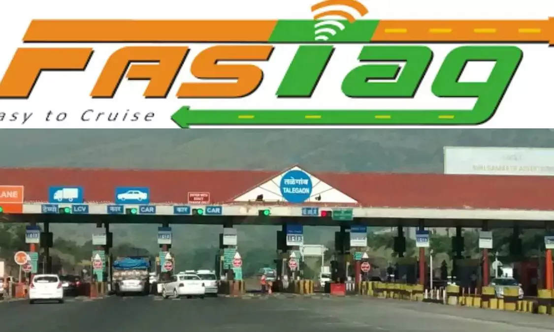 New FASTag Rs 3,000 Annual Pass May Trim Toll Operators’ Revenues by 4–8%, Says CRISIL