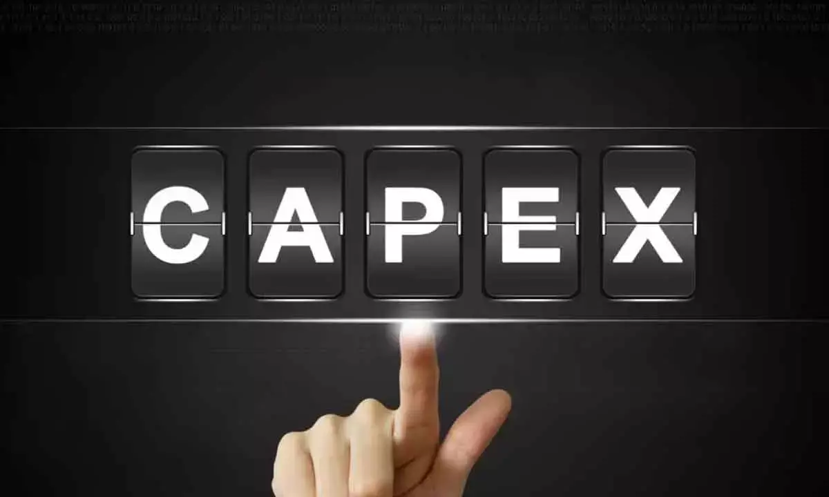 Capex May Cross $800 Bn In 5 Yrs