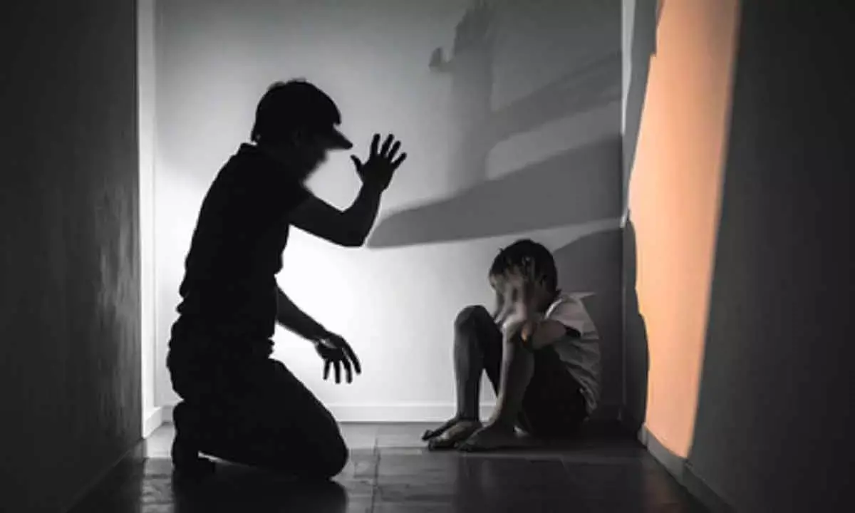 Childhood Trauma Can Have Lasting Impact, Cause Psychiatric Disorders