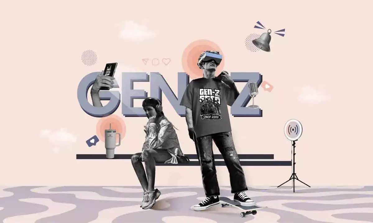 Why Gen Z Is Rewriting Rules Of Global Economy