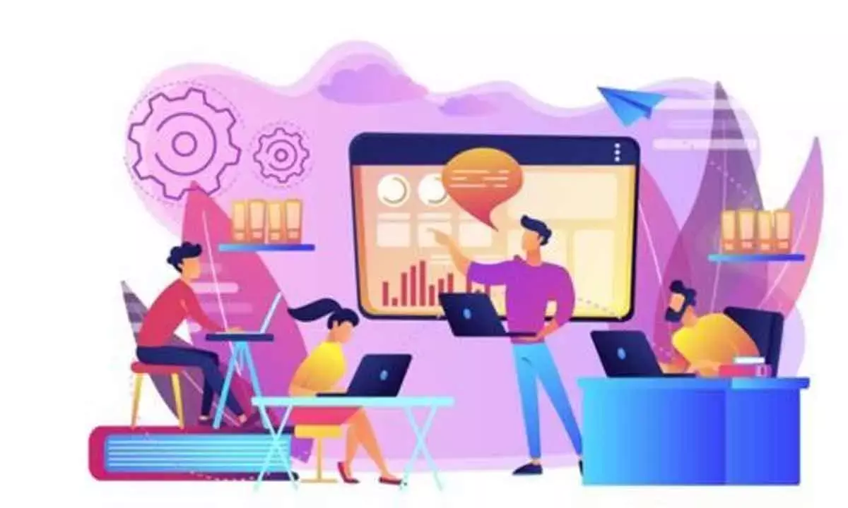 Bridging The Digital Divide: TRAI Pitches Satellite Broadband For Rural India