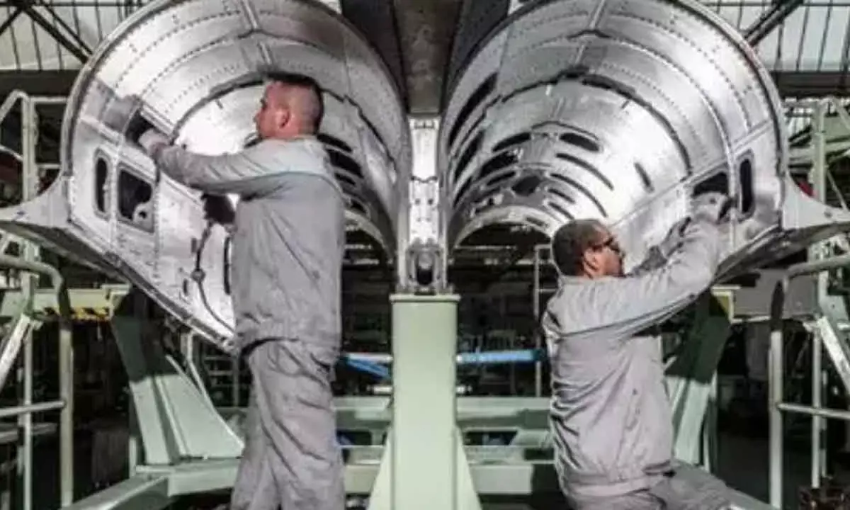 TRSLs Foray Into Wheelset Mfg Timely Amid Supply Disruptions