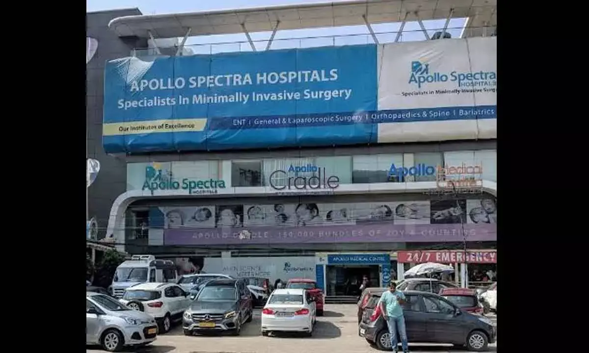 Apollo Cradle & Children’s Hospital Embarks On Expansion Drive