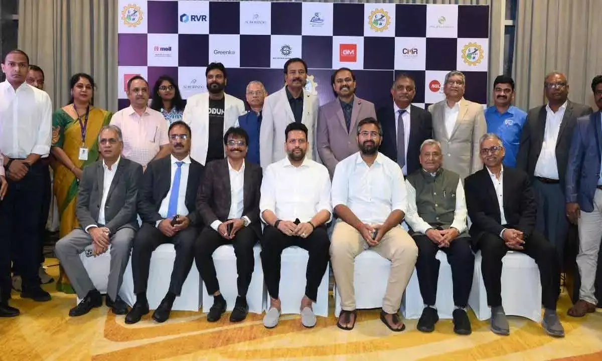 AP drew Rs 9.2 L-cr Investments In 11 Months: Min Bharath