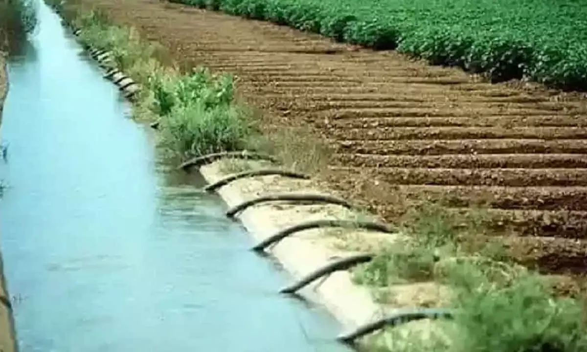 Naidu For Advancing Crop Season To Avert Risks