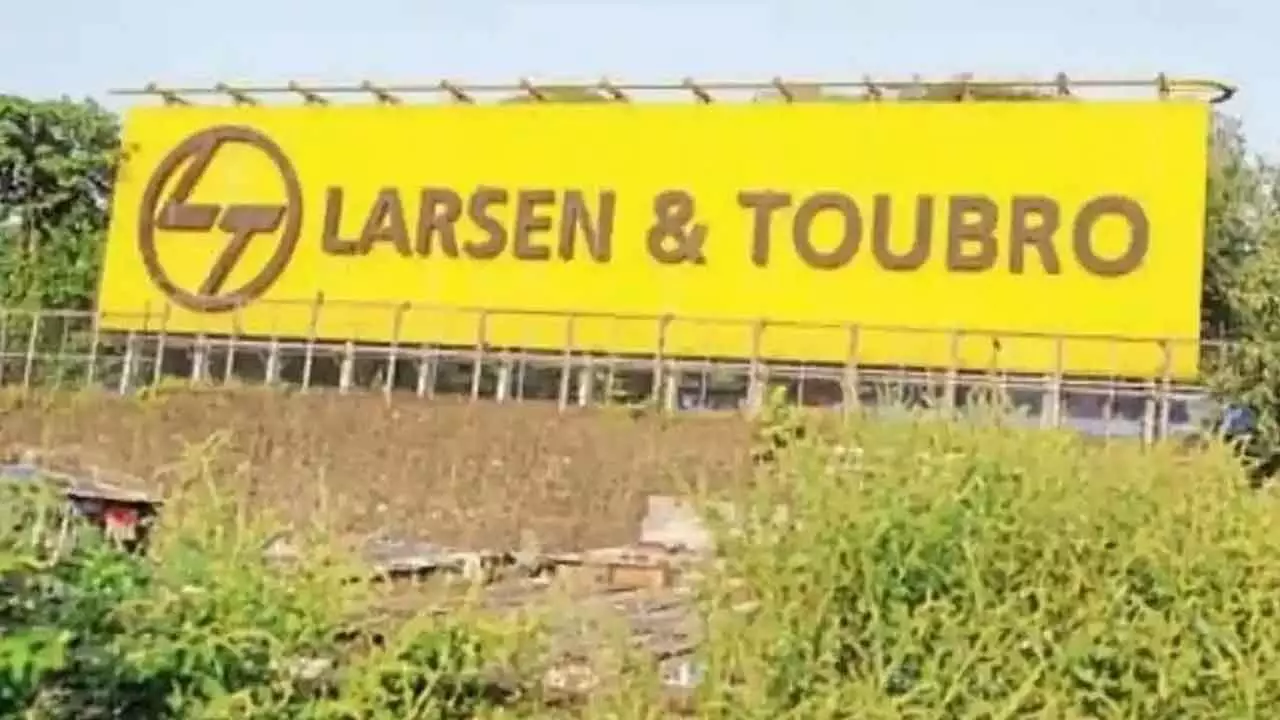 L&T Bags Major Order From JSW L&T Bags Major Order From JSW