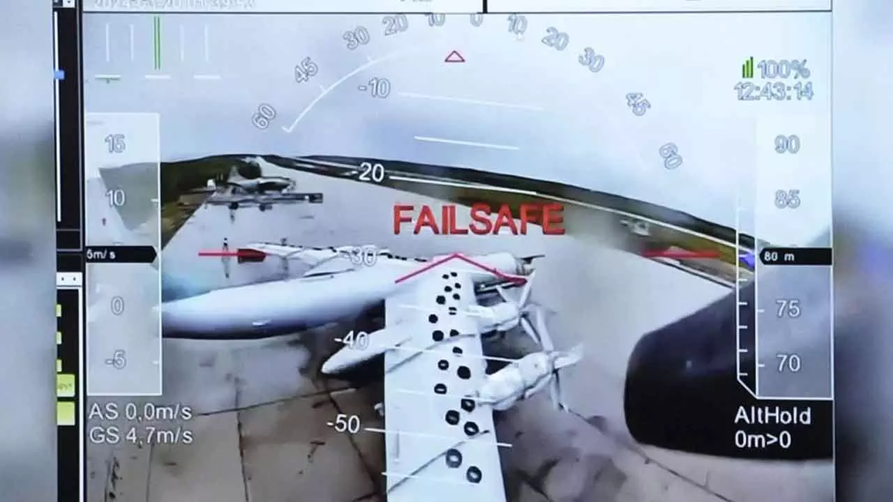 Spider’s Web: Has Ukraine Redefined Modern Warfare Forever? Spider’s Web: Has Ukraine Redefined Modern Warfare Forever?