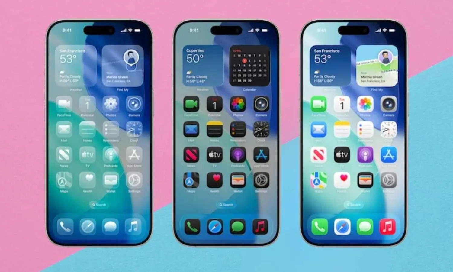 Apple Launches iOS 26 Beta with Sleek New Liquid Glass Design Apple Launches iOS 26 Beta with Sleek New Liquid Glass Design
