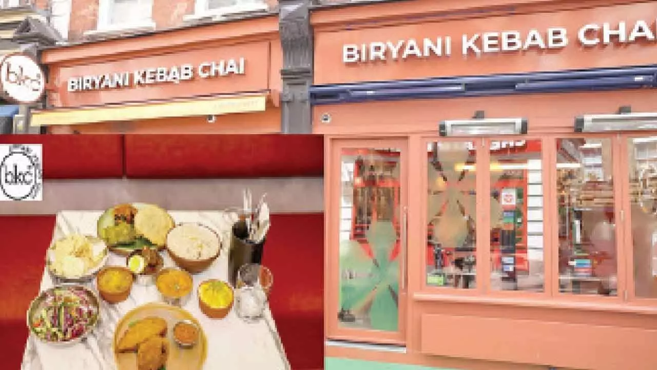 From West Bengal to the West, BKC forays London palates From West Bengal to the West, BKC forays London palates