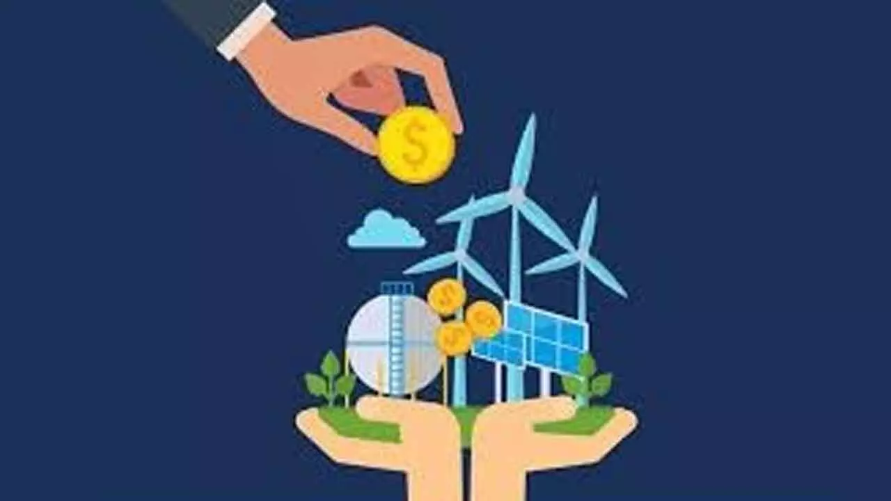 China Leads Global Energy Investments In 2025 China Leads Global Energy Investments In 2025