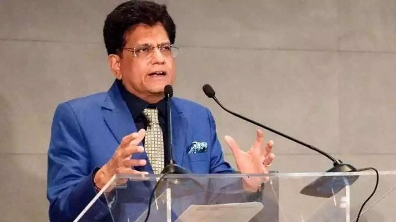 Modi govt creating history in every field: Goyal Modi govt creating history in every field: Goyal
