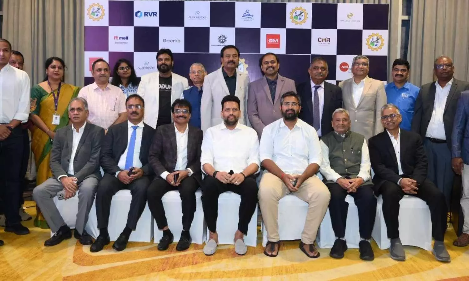 Andhra Pradesh Attracts Rs 9.2 Lakh Crore Investments in 11 Months: T.G. Bharath Presents Maiden FAPCCI Excellence Awards in Vizag, Says AP on Fast-Forward Mode Andhra Pradesh Attracts Rs 9.2 Lakh Crore Investments in 11 Months: T.G. Bharath Presents Maiden FAPCCI Excellence Awards in Vizag, Says AP on Fast-Forward Mode