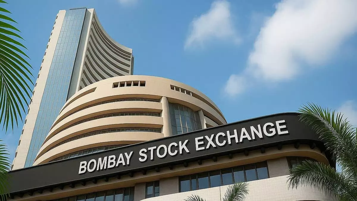 Stock Market Highlights Today: Sensex Ends Marginally Lower, Nifty Closes at 25,104 – Top Gainers & Losers Stock Market Highlights Today: Sensex Ends Marginally Lower, Nifty Closes at 25,104 – Top Gainers & Losers