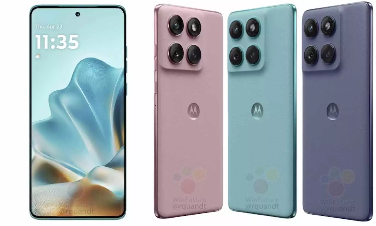 Motorola Edge 60 Series Expands in India: Fusion Model Debuts in New Colour Variant Motorola Edge 60 Series Expands in India: Fusion Model Debuts in New Colour Variant