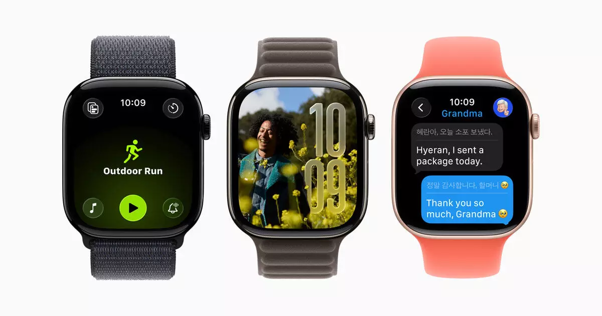 Apple watchOS 26 Unveiled: Key Features and Eligible Apple Watch Models Apple watchOS 26 Unveiled: Key Features and Eligible Apple Watch Models