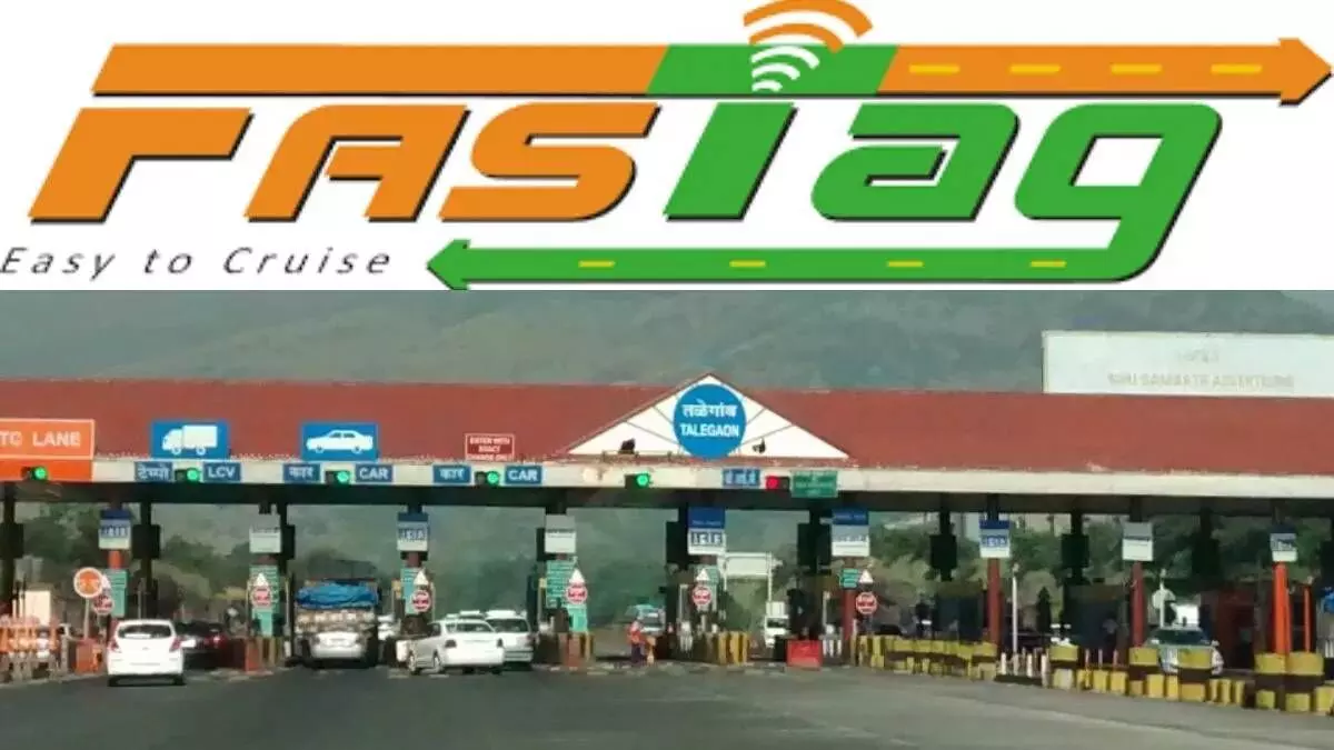 India Set to Revolutionize Highway Travel with New FASTag and Kilometre-Based Toll Policy India Set to Revolutionize Highway Travel with New FASTag and Kilometre-Based Toll Policy