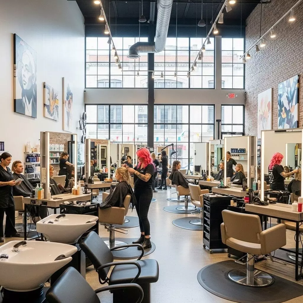 7 Signs You’ve Found the Best Hair Salon in Town 7 Signs You’ve Found the Best Hair Salon in Town