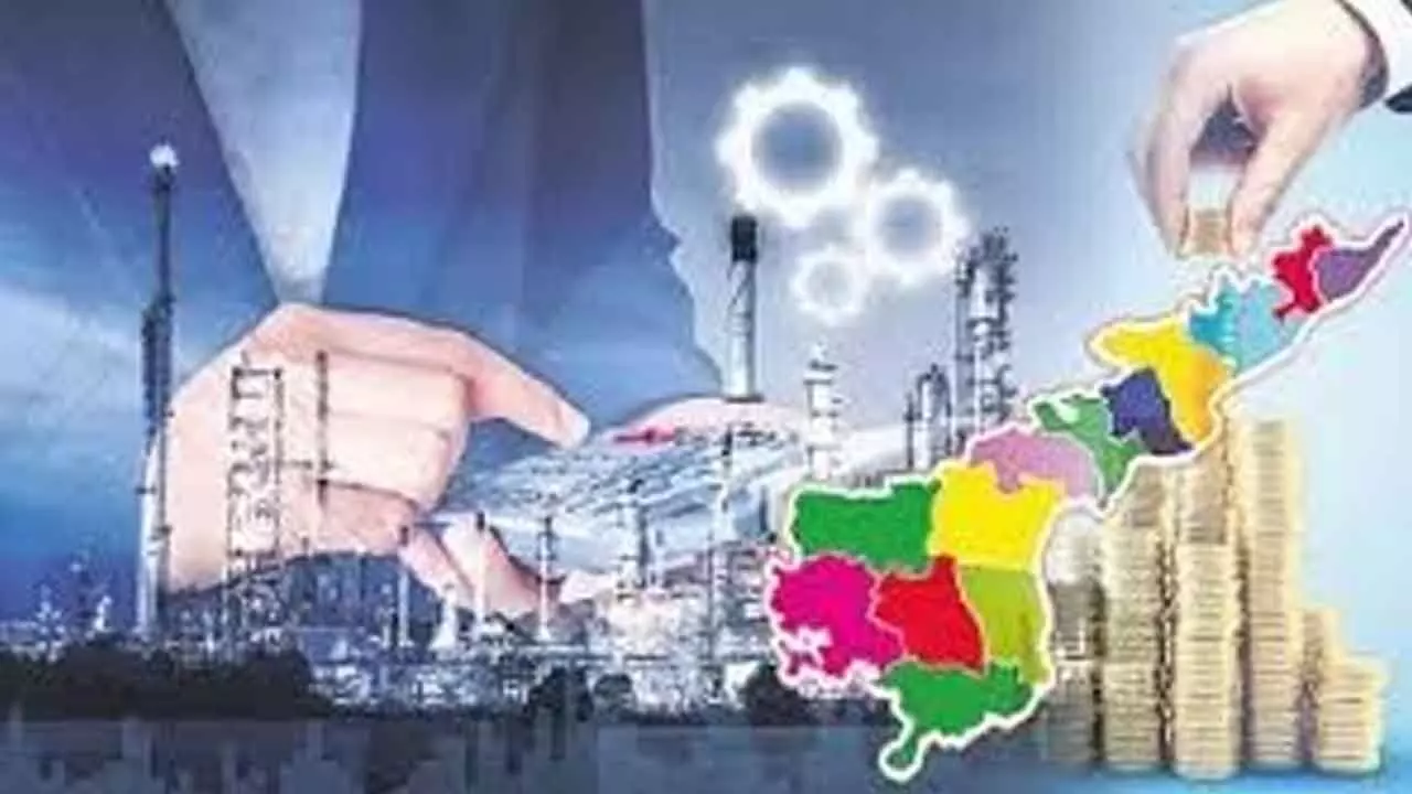 Swarna Andhra@2047 Mission To Be Fast-Tracked: Govt Swarna Andhra@2047 Mission To Be Fast-Tracked: Govt