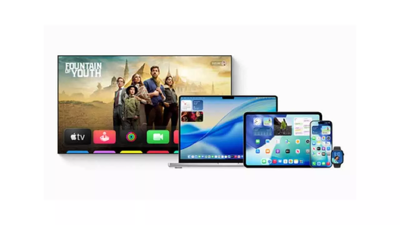 Apple Unveils New Software Design To Make App Expressive Apple Unveils New Software Design To Make App Expressive