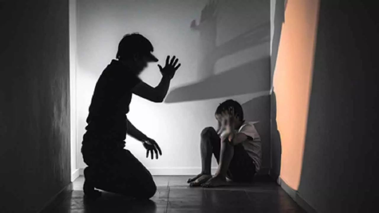 Childhood Trauma Can Have Lasting Impact, Cause Psychiatric Disorders Childhood Trauma Can Have Lasting Impact, Cause Psychiatric Disorders